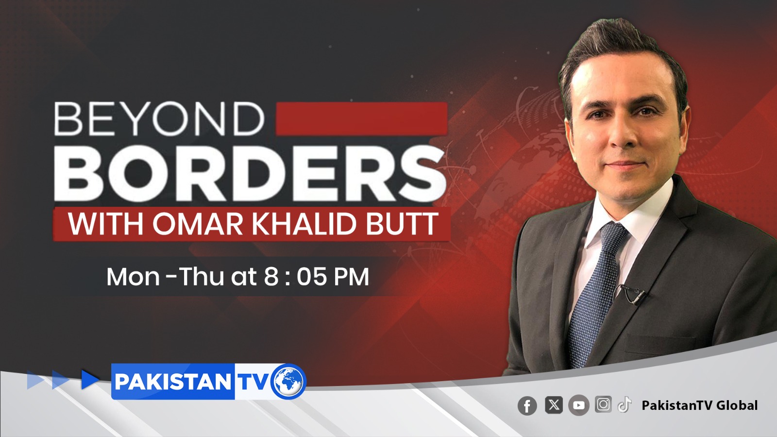 Beyond Borders